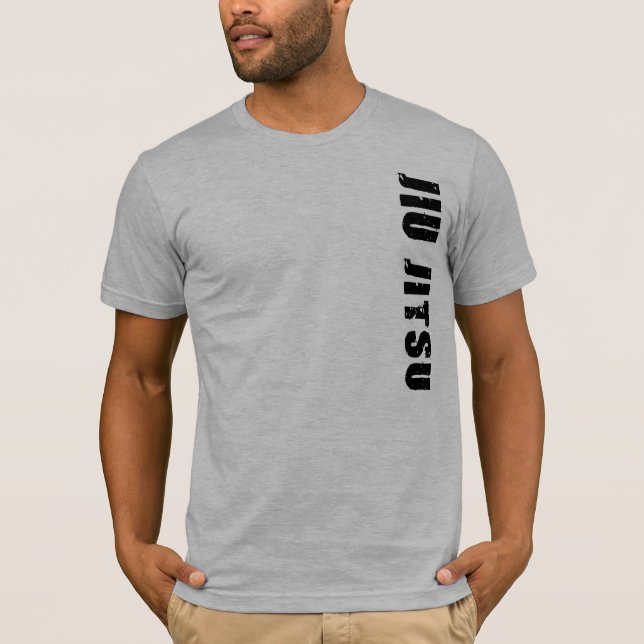 Jiu Jitsu T-Shirt (Front)