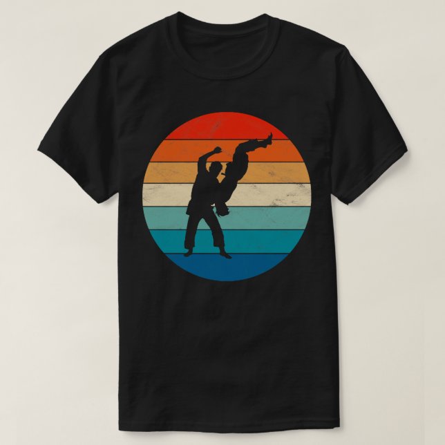 Jiu Jitsu T-Shirt (Design Front)