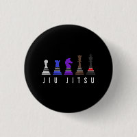 jiu jitsu training chess, gift bjj with text.