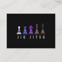 jiu jitsu training chess, gift bjj with text.
