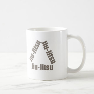 Jiu-Jitsu Triangle Coffee Mug