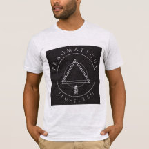 Jiu jitsu Triangle kanji Shirt