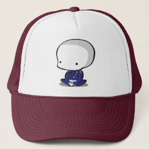 Jiu Jitsu Trucker Hat