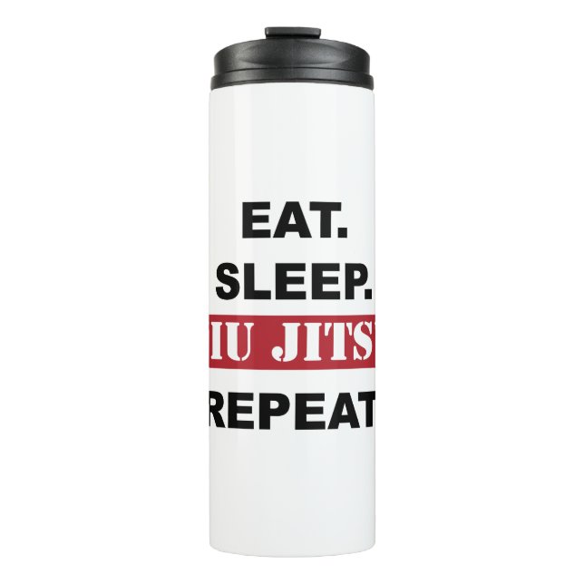 Jiu Jitsu Tumbler (Front)