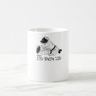 Jiu Shih Tzu Coffee Mug