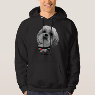 Jiu Shih Tzu Hoodie