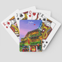 Jiufen, Taiwan - Ancient Teahouse