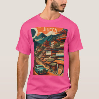 Jiufen -Taiwan T-Shirt