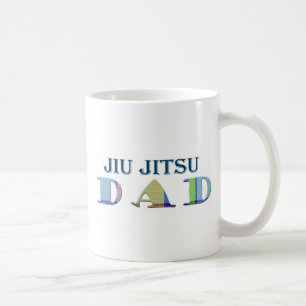 JiuJitsuDad Coffee Mug