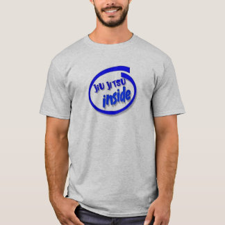 jiujitsuinside T-Shirt