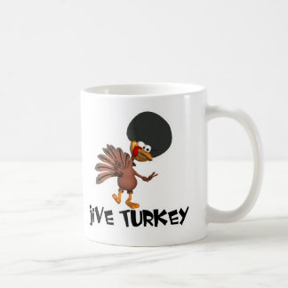 Jive Turkey Coffee Mug
