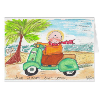 Jizo Cruises Salt Creek Beach