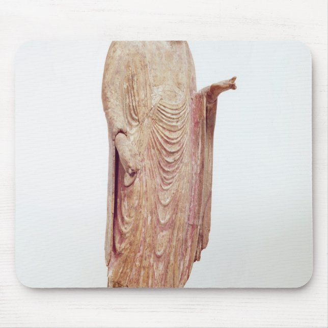 Jizo, Heian period Mouse Mat (Front)