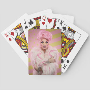 JizzaBella's Playing Cards
