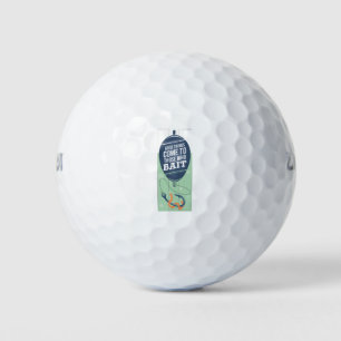 JJ52 Good Things.tif Golf Balls