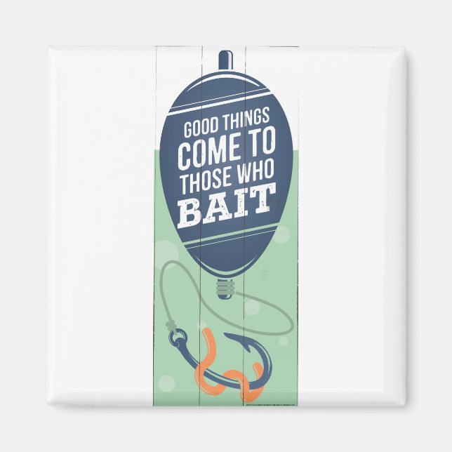 JJ52 Good Things.tif Magnet (Front)