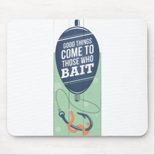JJ52 Good Things.tif Mouse Mat