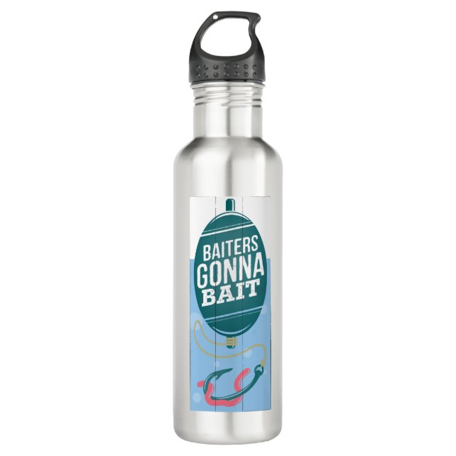 JJ53 Baiters Gonna.tif 710 Ml Water Bottle (Front)