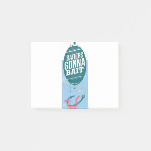 JJ53 Baiters Gonna.tif Post-it Notes
