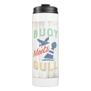 JJ72 Buoy Meets Gull.tif Thermal Tumbler