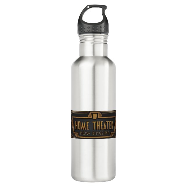JJ76 Home Theatre.tif 710 Ml Water Bottle (Front)