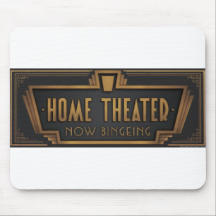 JJ76 Home Theatre.tif Mouse Mat