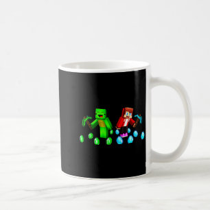 Jj And Mikey Happy Birthday Coffee Mug