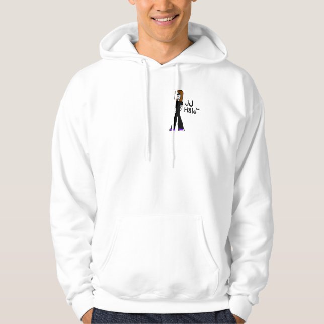 JJ Halo Hoodie (Front)