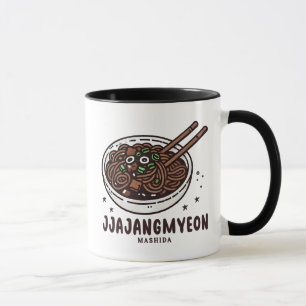 Jjajangmyeon Mashida Mug