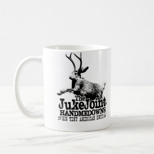 JJHD Jackalope mug