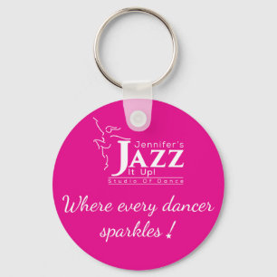 JJIU Key Chain. Perfect for backpack Ring