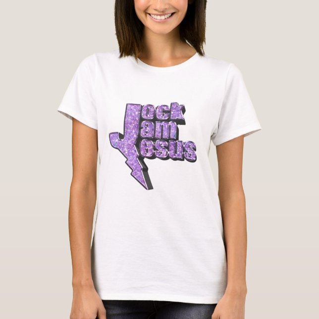 JJJ cute shirt for girls :) (Front)