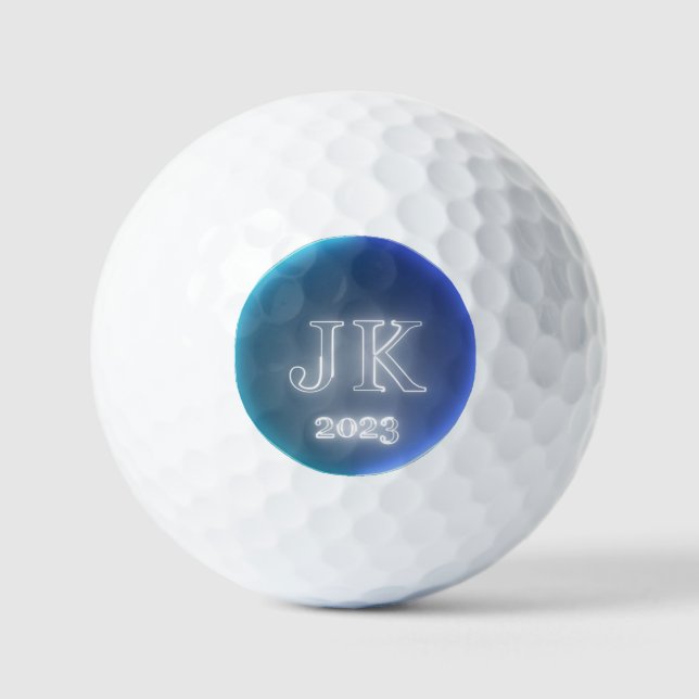 JK 2023 Golf Ball (Front)