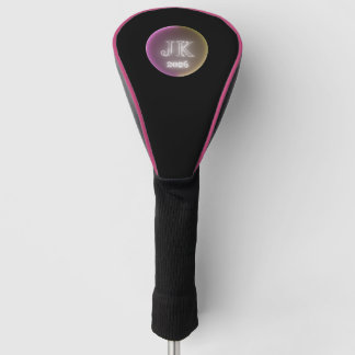 JK 2026 Golf Head Cover