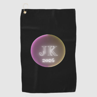 JK 2026 Golf Towel