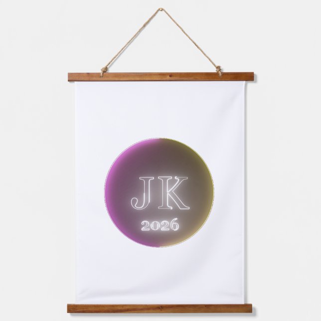 JK 2026 HANGING TAPESTRY (Front)
