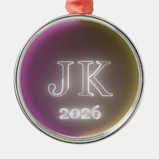 JK 2026 METAL TREE DECORATION