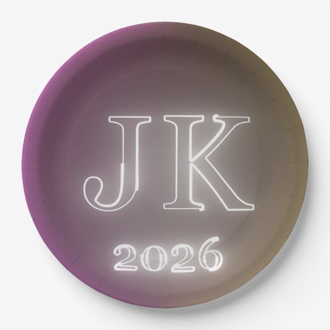 JK 2026 Paper Plate (Front)