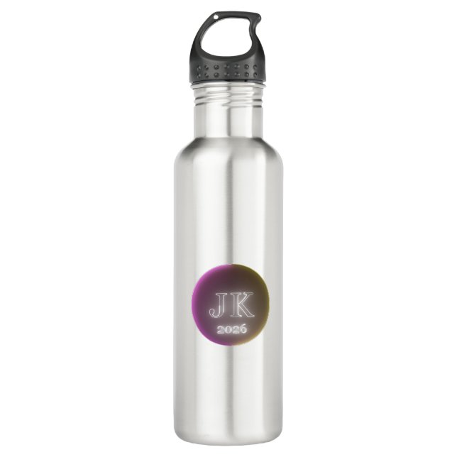 JK 2026 Water Bottle (Front)