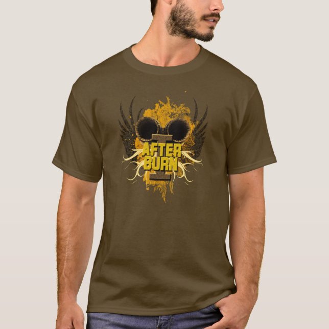 Jka - Afterburn I T-Shirt (Front)