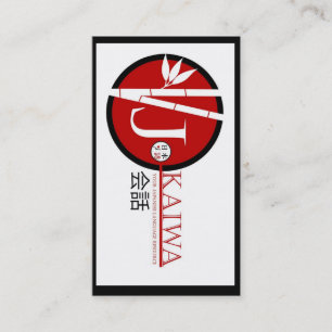 JKaiwa Business cards for Jay