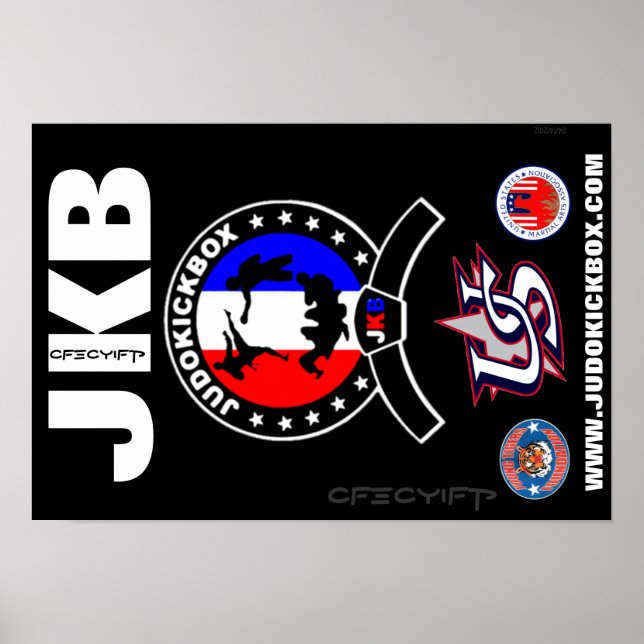JKB Poster (Front)