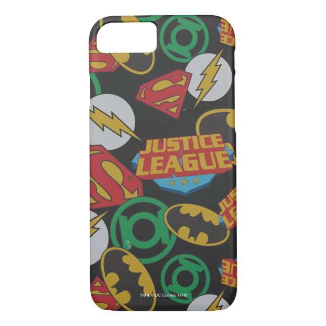JL Core Supreme 2 Case-Mate iPhone Case (Back)
