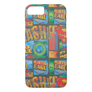 JL Core Supreme 4 iPhone 8/7 Case