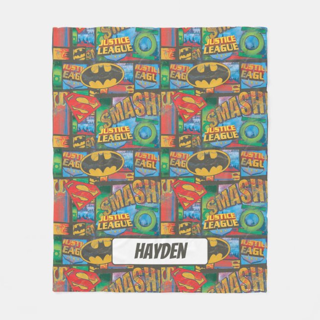 JL Core Supreme 4 Fleece Blanket (Front)