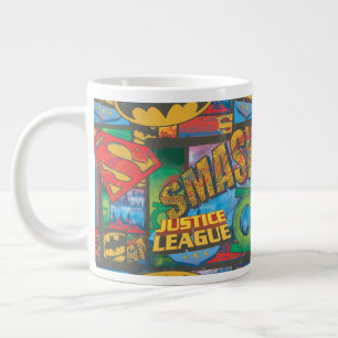 JL Core Supreme 4 Large Coffee Mug