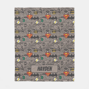 JL Core Supreme 6 Fleece Blanket
