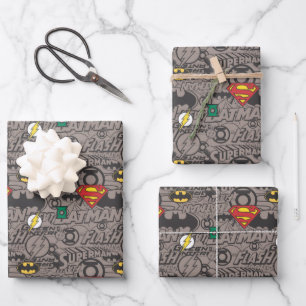 JL Core Supreme 6 Wrapping Paper Sheet