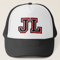 'JL' Monogram