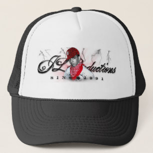 JL Productons Since 1991 Trucker Hat